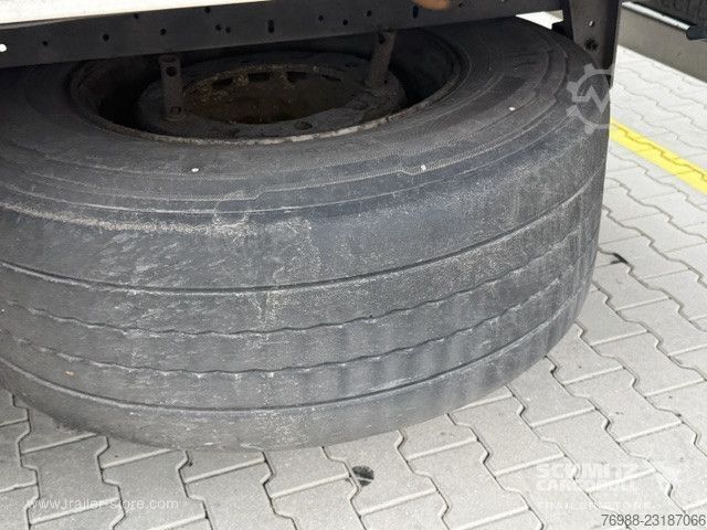 Kühlauflieger Schmitz Cargobull Tiefkühler Multitemp