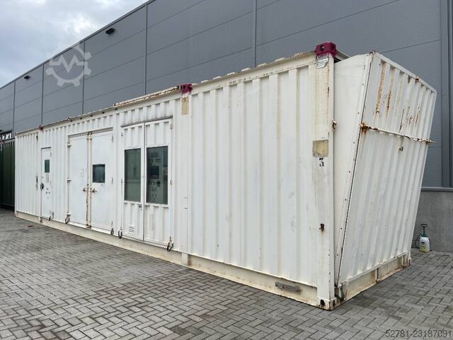CAT 3512B - Land Drilling module - 995 ekW - DPX-12674 Caterpillar 3512B - Land Drilling module - 995 ekW - DPX-12674