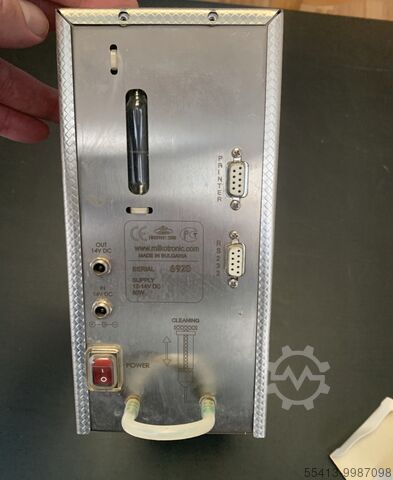 MILK ANALYSER LACTOSCAN S  