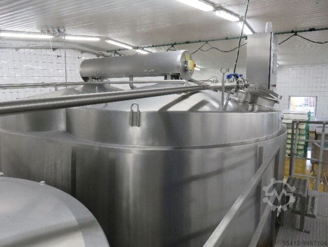 APV-KÄSEWANNE 20.000 APV