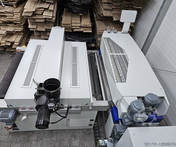 Roller coater Buerkle BÜRKLE LFC