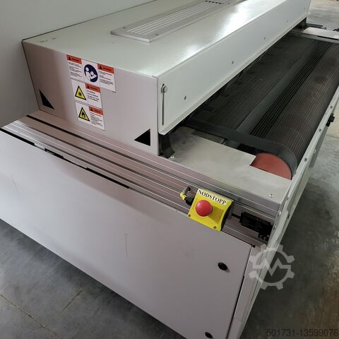 Walzenauftragsmaschine Buerkle BÜRKLE LFC