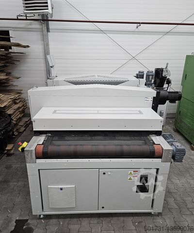 Walzenauftragsmaschine Buerkle BÜRKLE LFC