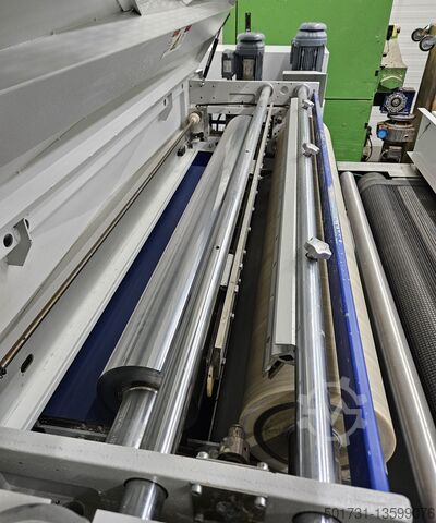 Walzenauftragsmaschine Buerkle BÜRKLE LFC