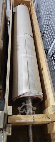 Walzenauftragsmaschine Buerkle BÜRKLE LFC