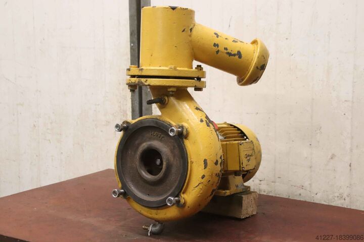 Kreiselpumpe 4,4 kW DIA Z80V-2