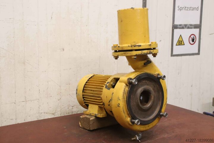 Centrifugal pump 4.4 kW DIA Z80V-2