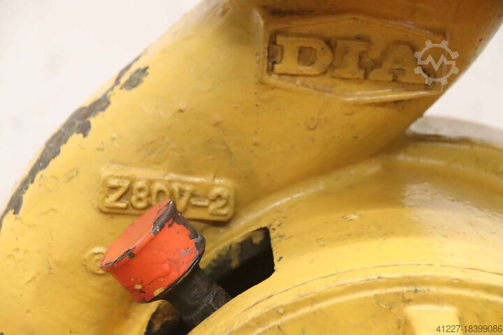 Centrifugal pump 4.4 kW DIA Z80V-2