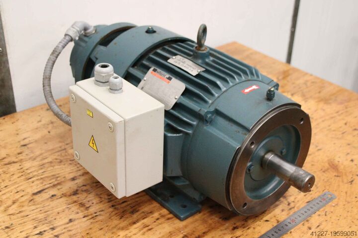 Electric motor 5.5 kW 1460 rpm Reliance Electric 213TC P P21G1780A