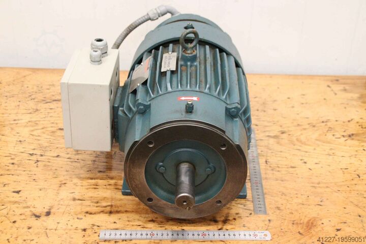 Electric motor 5.5 kW 1460 rpm Reliance Electric 213TC P P21G1780A