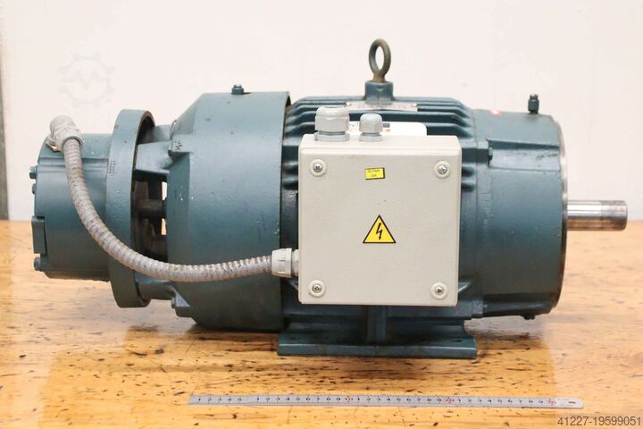 Electric motor 5.5 kW 1460 rpm Reliance Electric 213TC  P  P21G1780A