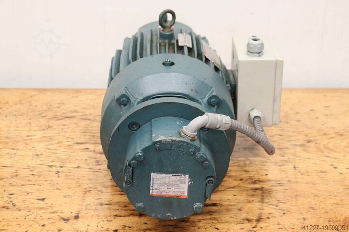 Electric motor 5.5 kW 1460 rpm Reliance Electric 213TC  P  P21G1780A
