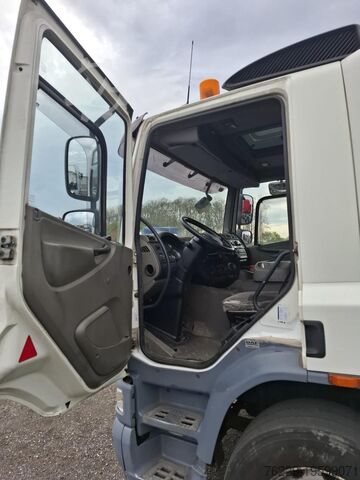 Tanker truck DAF FAN CF75