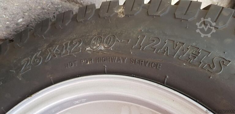 Smooth roller  Getrokken landrol