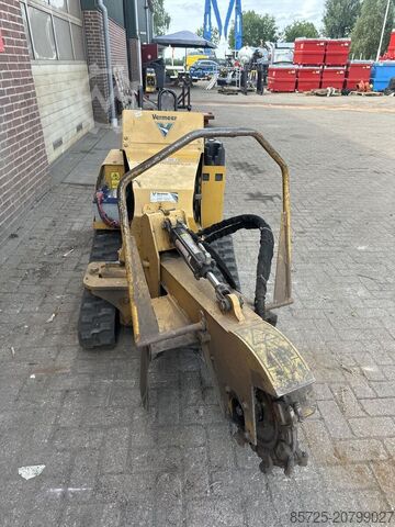 Strunkfräse Stobbenfrees SC30TX - Gebruikt