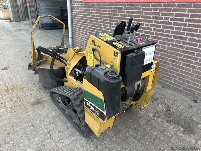 Strunkfräse Stobbenfrees SC30TX - Gebruikt