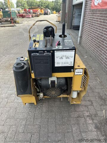 Strunkfräse Stobbenfrees SC30TX - Gebruikt