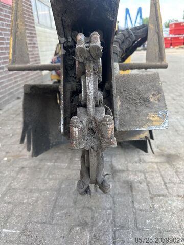 Strunkfräse Stobbenfrees SC30TX - Gebruikt