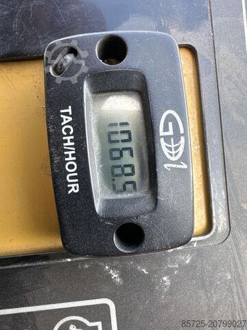 Strunkfräse Stobbenfrees SC30TX - Gebruikt