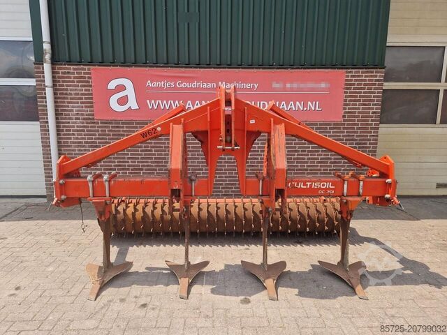 Deep cultivator Diepwoeler