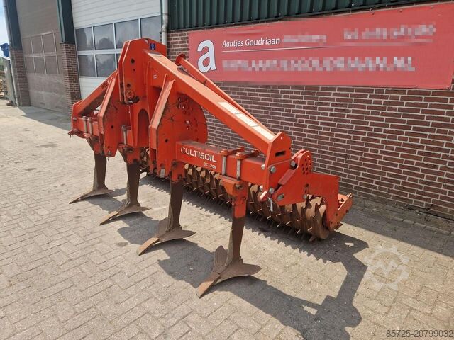 Deep cultivator Diepwoeler