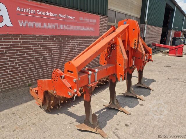 Deep cultivator Diepwoeler