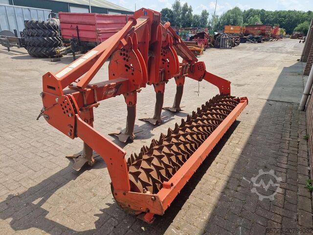 Deep cultivator  Diepwoeler