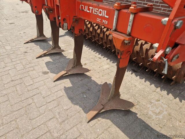 Deep cultivator  Diepwoeler