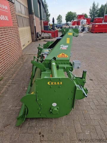 Soil tiller Celli Pioneer 170 255