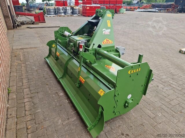 Soil tiller Celli Pioneer 170 255