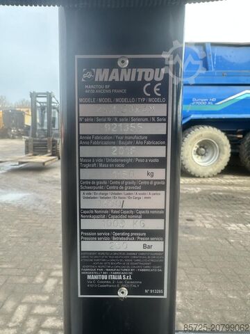 Arbeitskorb Manitou werkbak - Nieuw