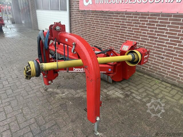 Rasenmäher Hypermaster 250xl