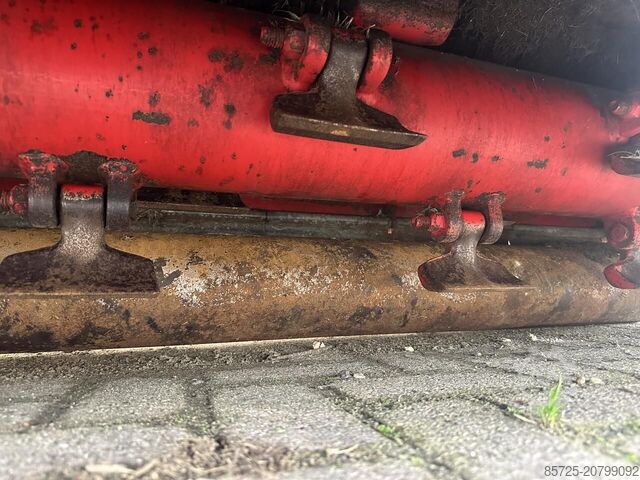 Rasenmäher  Hypermaster 250xl