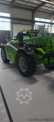Telehandler / Telescope Forklift Merlo TF 33.7-115