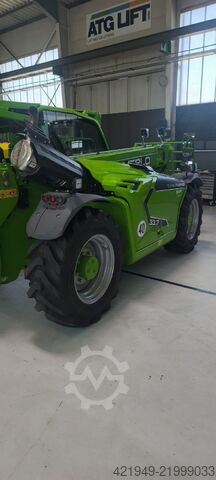 Telehandler / Telescope Forklift Merlo TF 33.7-115