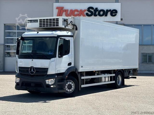 Refrigerated truck  Actros 1830L TK-FRIGOBLOCK
