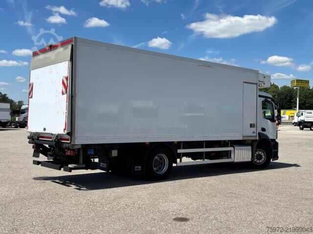 Refrigerated truck  Actros 1830L TK-FRIGOBLOCK