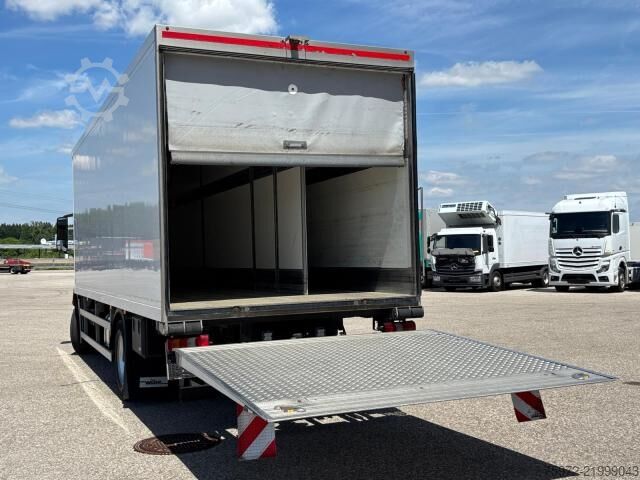 Refrigerated truck  Actros 1830L TK-FRIGOBLOCK
