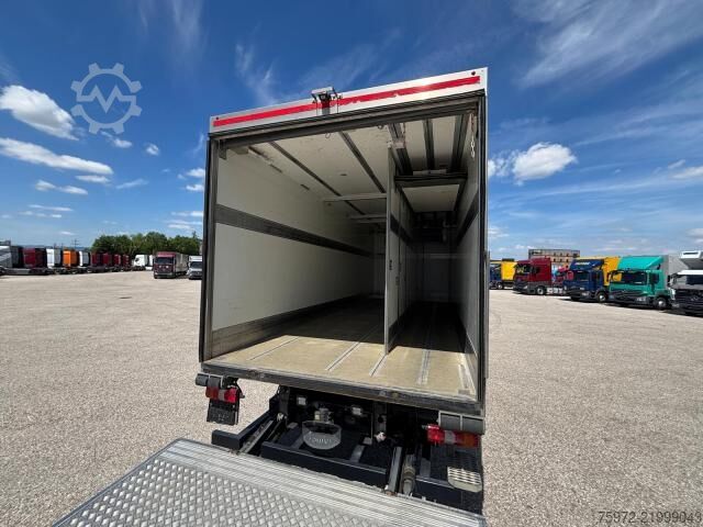 Refrigerated truck  Actros 1830L TK-FRIGOBLOCK