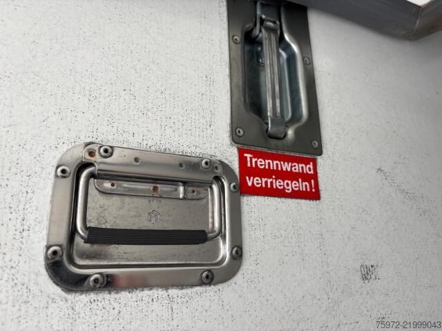 Refrigerated truck  Actros 1830L TK-FRIGOBLOCK