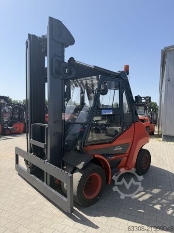 Diesel Forklift Linde H80D-03