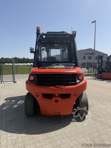 Diesel Forklift Linde H80D-03