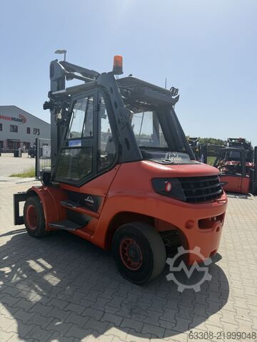 Diesel Forklift Linde H80D-03