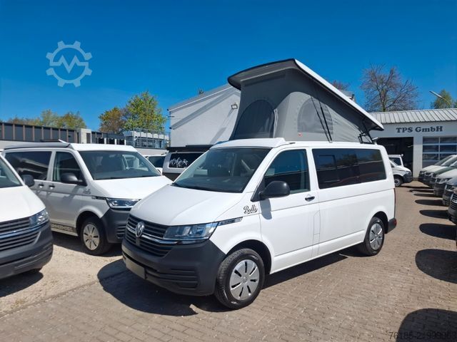 Caravan/camper VOLKSWAGEN T6.1 Wohnmobil/Summermobil mit Aufstelldach
