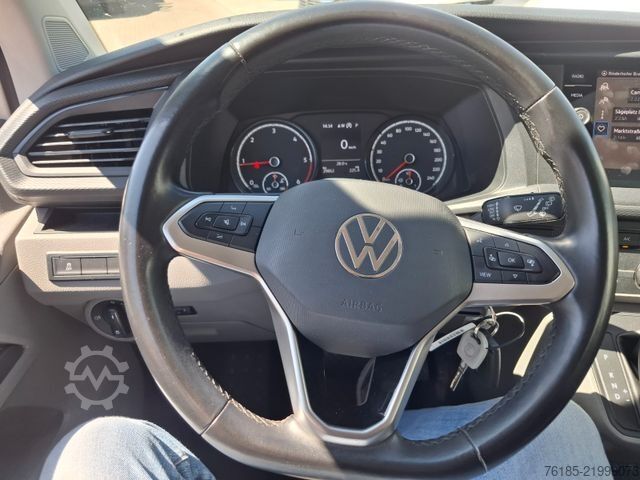 Minibus VOLKSWAGEN T6.1 9Sitzer  4motion DSG Getriebe 1. Hand