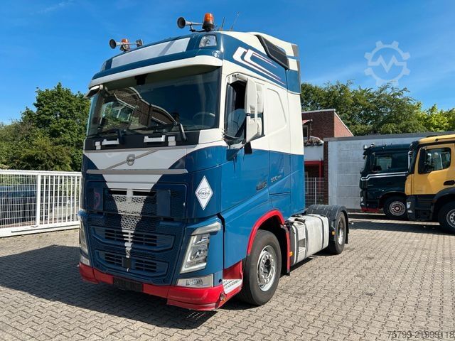 Standard SZM VOLVO FH 500 SZM mit Hydrl. Pumpe 4x2