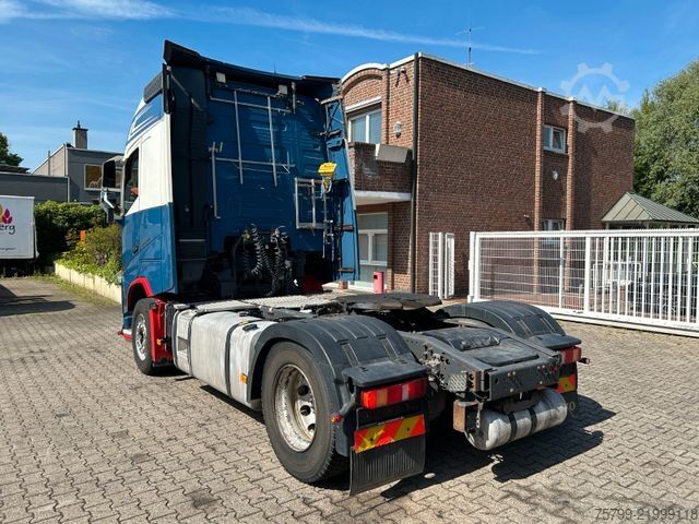 Standard SZM VOLVO FH 500 SZM mit Hydrl. Pumpe 4x2