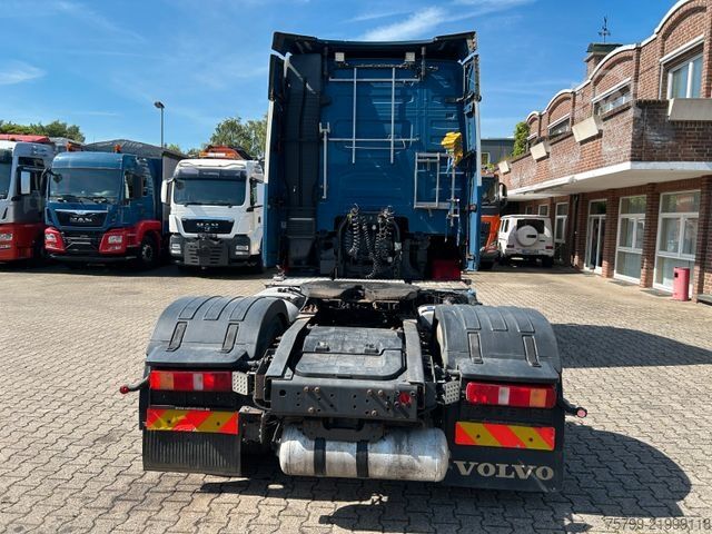 Standard SZM VOLVO FH 500 SZM mit Hydrl. Pumpe 4x2