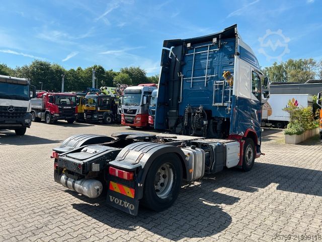 Standard SZM VOLVO FH 500 SZM mit Hydrl. Pumpe 4x2