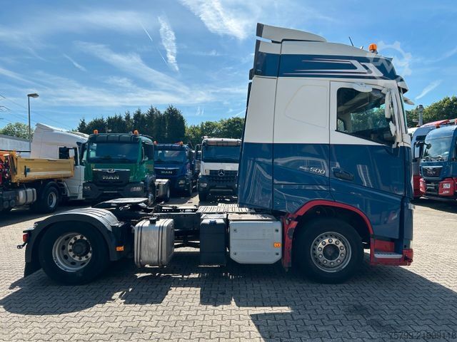 Standard SZM VOLVO FH 500 SZM mit Hydrl. Pumpe 4x2